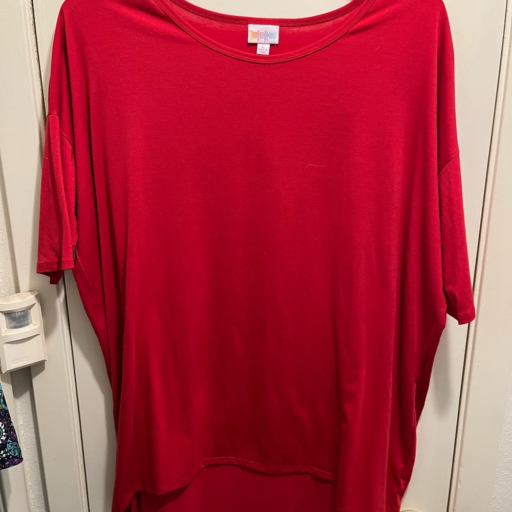 Lularoe Irma Size L